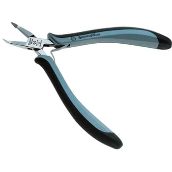 CK SensoPlus ESD Full Flush Cut Oblique Cutters