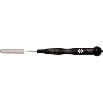 CK Precision Slotted Ceramic Trimmer