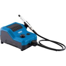 Draper D20EG D20 20v Cordless Grinding and Engraving Rotary Tool Kit