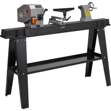 Draper WTL1100 Digital Variable Speed Wood Lathe