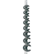 Draper Expert 8 Piece 3/8" Drive Crow Foot Spanner Set