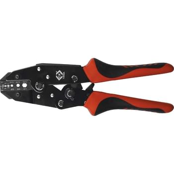 CK Ratchet Crimping Pliers for Coaxial Cable