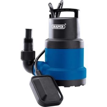 Draper SWP200 Submersible Dirty Water Pump