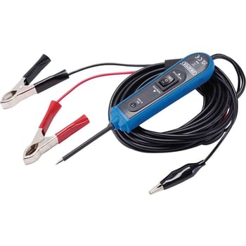 Draper 6-24v Auto Probe DC Power Circuit Electrical Tester