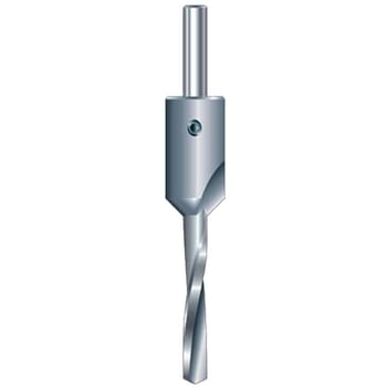 Trend HSS Drill Countersink