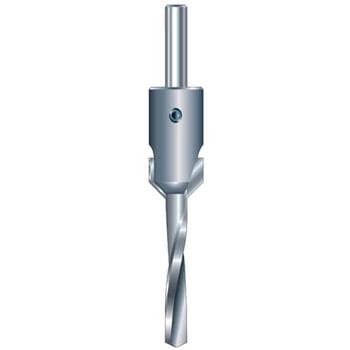 Trend TCT Drill Countersink