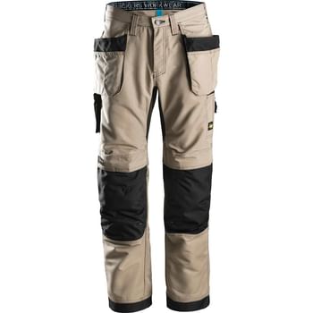 Snickers 6207 Litework Mens Lite Work Holster Pocket Trousers