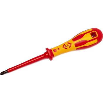 CK Dextro VDE Insulated Pozi Screwdriver