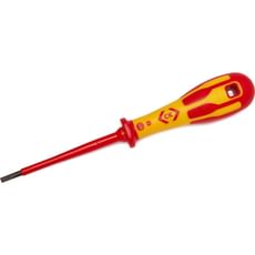CK Dextro VDE Insulated Parallel Slotted Screwdriver