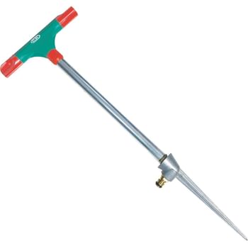 CK G7752BI Brass Rotating Garden Water Sprinkler