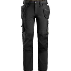 Snickers 6271 AllroundWork Full Stretch Trousers Holster Pockets Snickers 6271 AllroundWork Full Stretch Trousers Holster Pockets