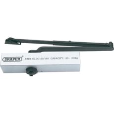 Draper Adjustable Door Closer
