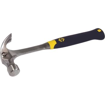 CK Anti Vibe Forged Claw Hammer