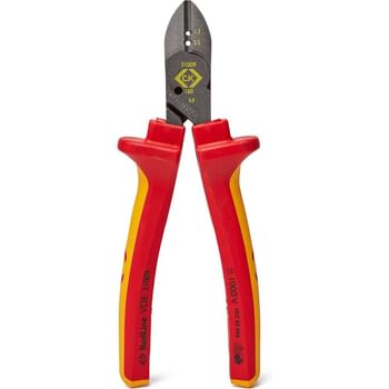 CK RedLine CombiCutter 2 VDE Insulated Electricians Pliers