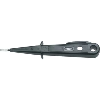 CK VDE Approved Mains Tester Screwdriver 3mm
