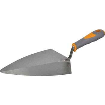 Avit Broad Heel Brick Trowel