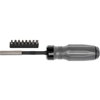 Avit Stepless Ratchet Bit Screwdriver
