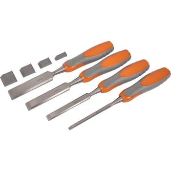 Avit 4 Piece Wood Chisel Set
