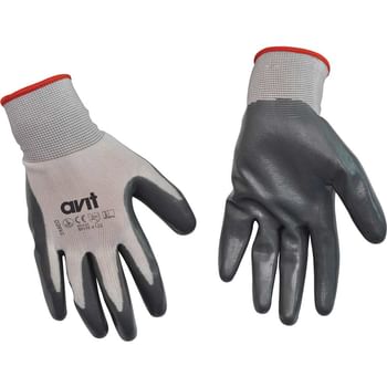 Avit Nitrile Coated Gloves