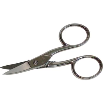 CK Curved Nail Scissors