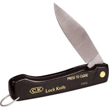 CK Locking Pen Knife