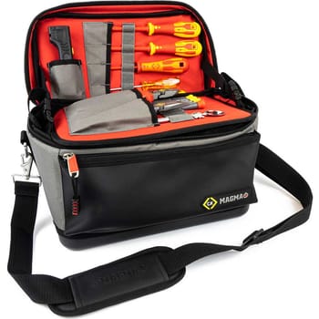 CK Magma Test Equipment Case Plus