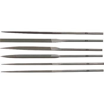 CK 6 Piece Needle File Set