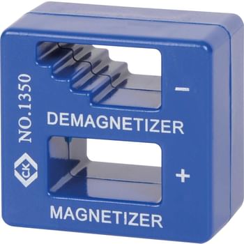CK Magnetiser and Demagnetiser