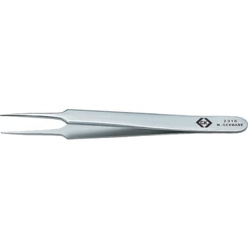 CK Precision Fine Tip Tweezers