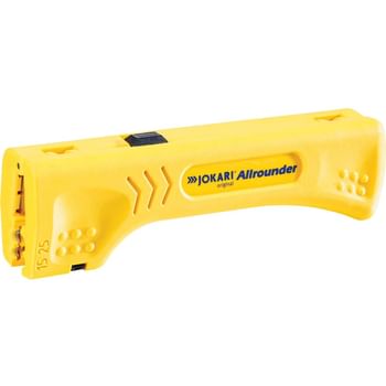 Jokari Allrounder Round and Flat Cable Stripper