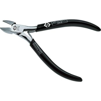 CK Precision Side Cutter Mini Bevel Cut