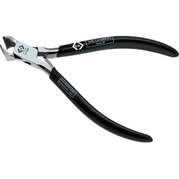 CK Precision Oblique Cutter Full Flush Cut