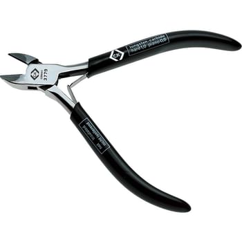 CK Precision Side Cutter Mini Bevel Cut