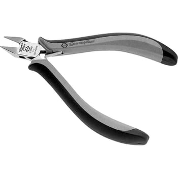CK SensoPlus ESD Mini Bevel Cut Side Cutters