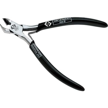 CK Precision Oblique Cutter Semi Flush Cut