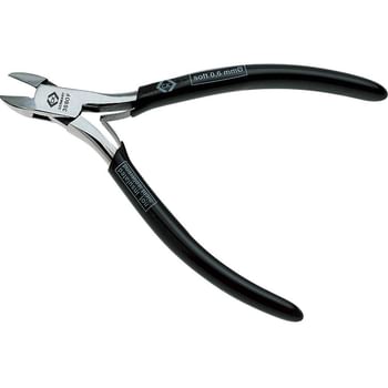 CK Precision Side Cutters with Semi Flush Cut