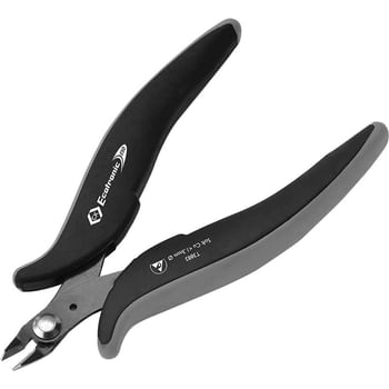 CK Ecotronic ESD Micro Side Cutters