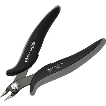 CK Ecotronic ESD Slim Relieved Head Side Cutters