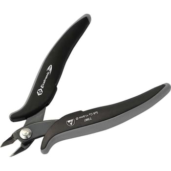 CK Ecotronic ESD Side Cutters