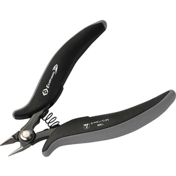 CK Ecotronic ESD Relieved Head Side Cutters