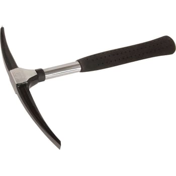 CK Mortar Chisel and Point Pick Hammer