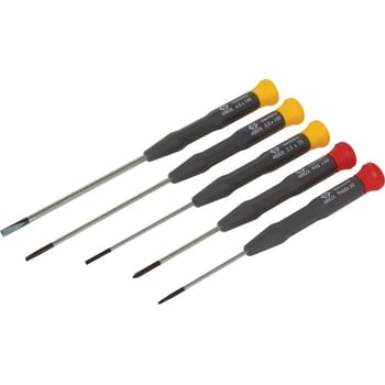 CK Xonic 5 Piece Precision Screwdriver Set