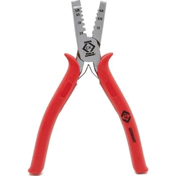 CK Crimping Pliers for Boots Lace Ferrules CK Crimping Pliers for Boots Lace Ferrules