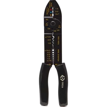 CK Crimping Pliers for Insulated and Non Insulated Terminals