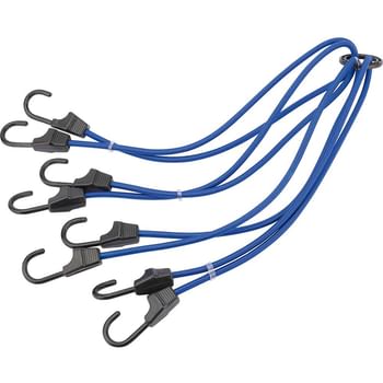 Draper 8 Way Elastic Bungee Cord