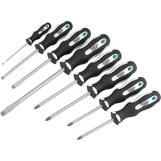 Draper 6 Piece Soft Grip Screwdriver Set