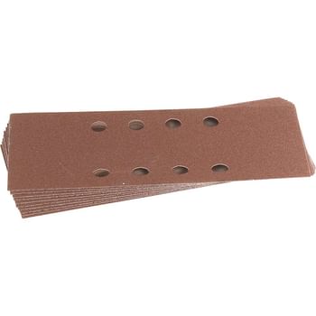 Draper Punched Clip On 1/3 Sanding Sheets