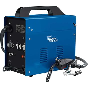 Draper MIG100 Gasless Turbo Mig Welder