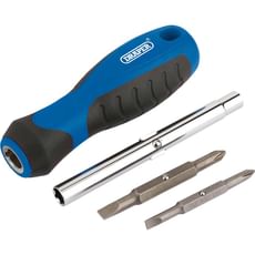 Draper 6 In 1 Screwdriver Set Draper 6 In 1 Screwdriver Set