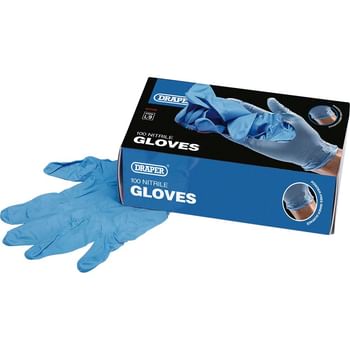 Draper Nitrile Gloves